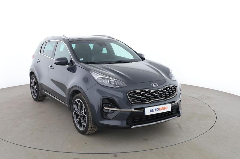 Kia Sportage 1.6 CRDi Isg Gt Line Premium 2wd Dct7 136 ch