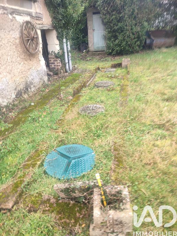 Maison - 72 m² - 3 pièces