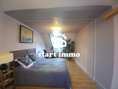 Appartement - 87 m² - 3 pièces