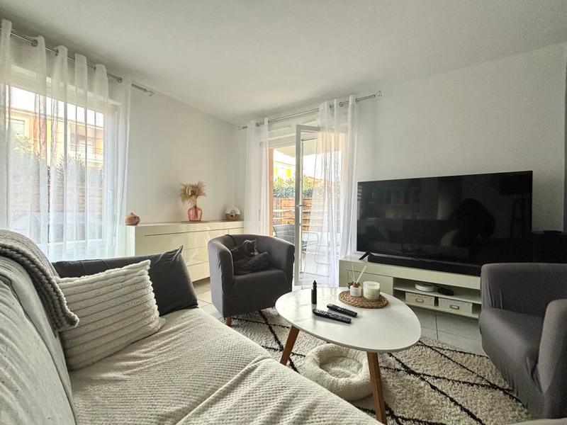 Appartement - 46 m² - 2 pièces