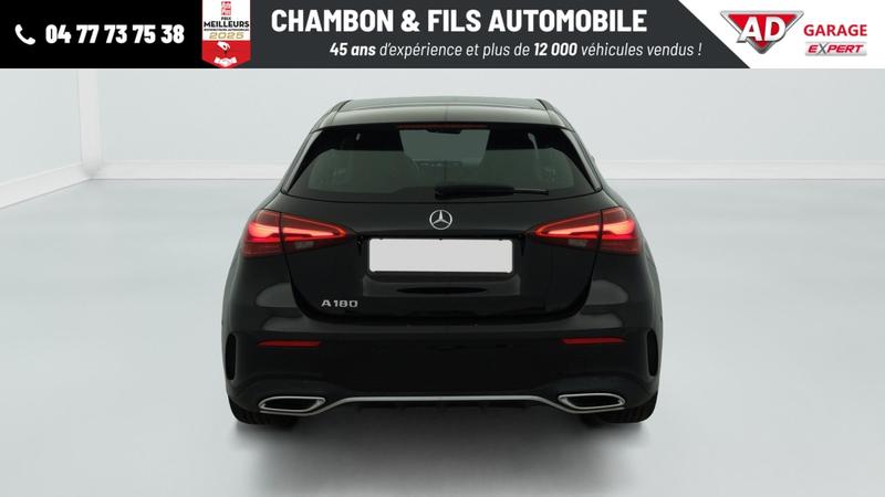 Mercedes Classe a 180 7g-Dct Amg Line