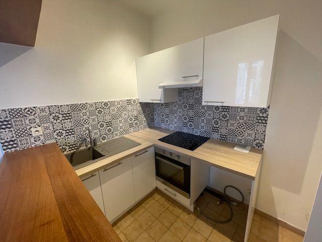 Appartement - 30 m² - 2 pièces