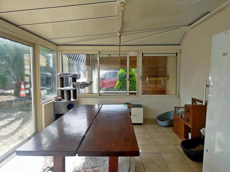 Maison - 188 m² - 8 pièces