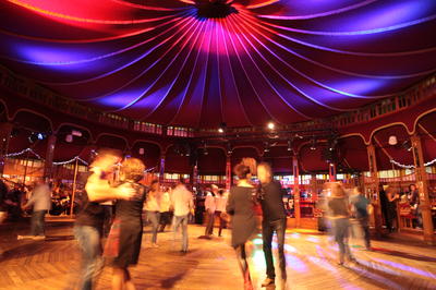 Soirée Salsa avec Salsa vanille