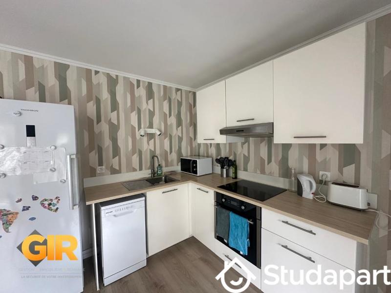 Chambre - 9 m² - 1 pièce