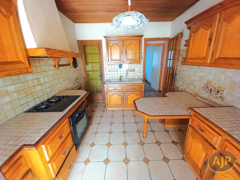 Maison - 61 m² - 3 pièces