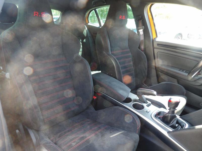 Renault Mégane 1.8 t 280ch Rs