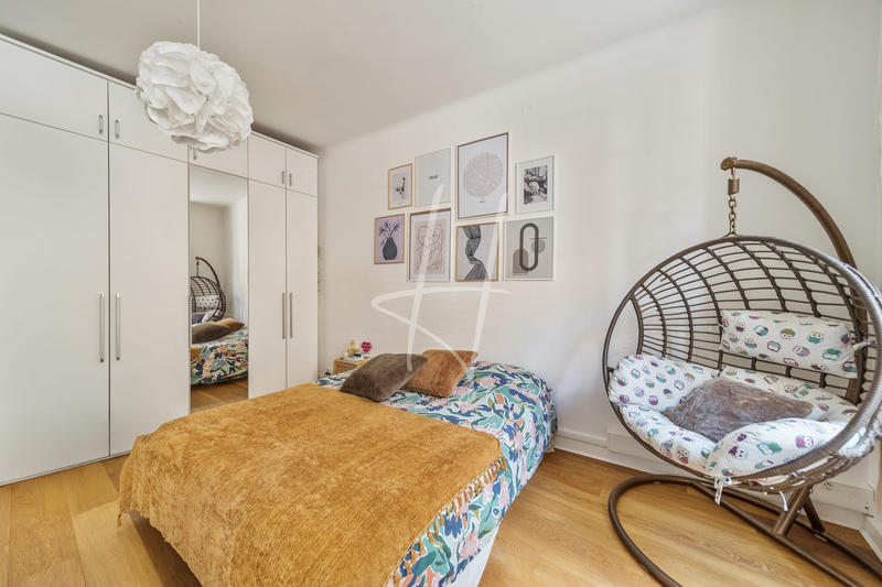 Appartement - 92 m² - 4 pièces