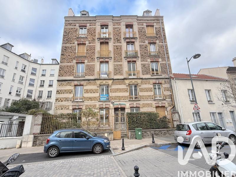 Appartement - 113 m² - 5 pièces