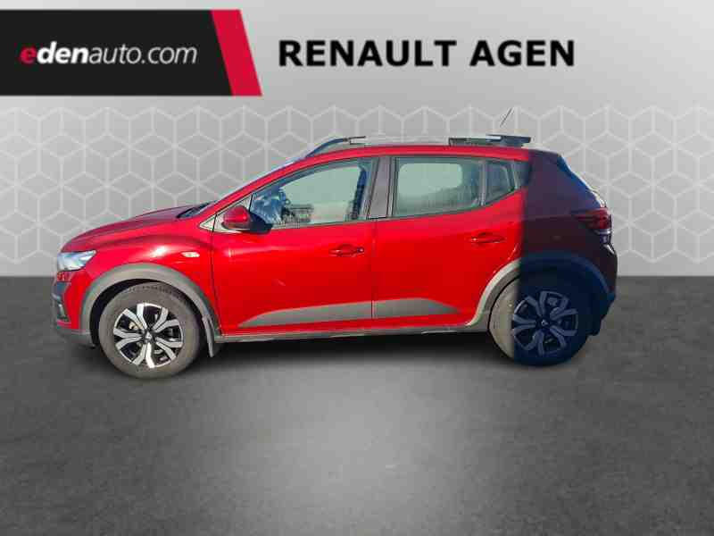 Dacia Sandero TCe 90 - 22 Stepway Confort