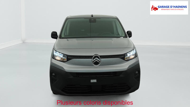 Citroën Berlingo Van Taille Xl 950kg Bluehdi 130 s Eat8
