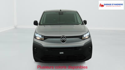 Citroën Berlingo Van Taille Xl 950kg Bluehdi 130 s Eat8