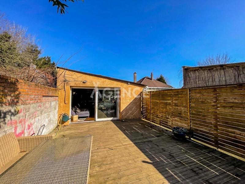 Maison - 100 m² - 4 pièces