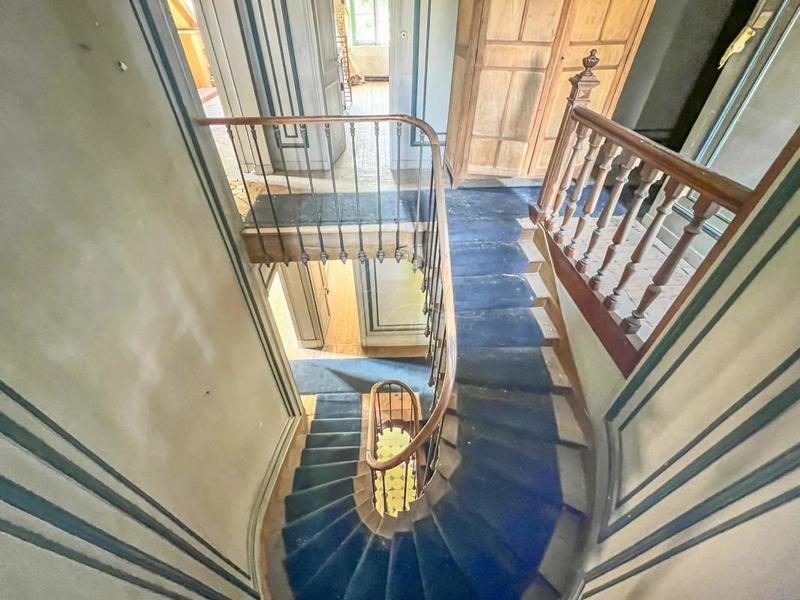 Château - 476 m² - 21 pièces