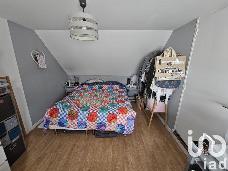 Maison - 56 m² - 3 pièces