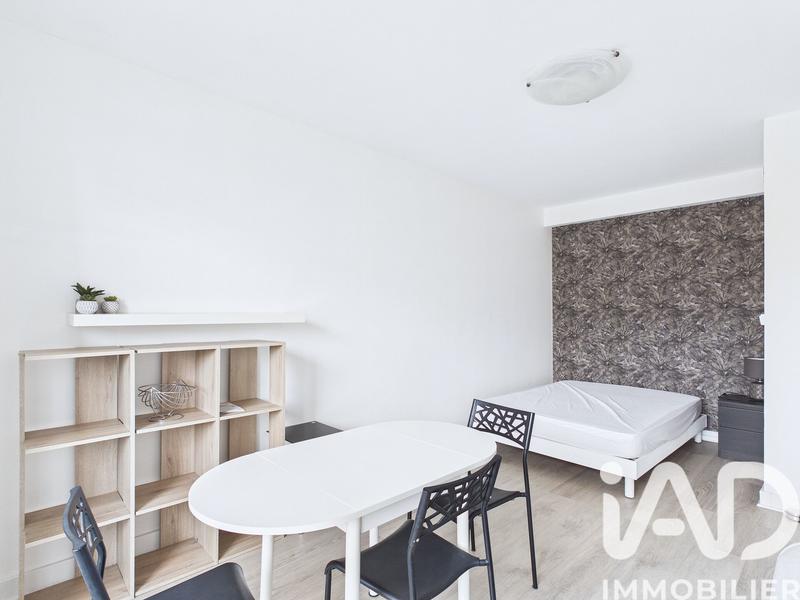 Appartement - 28 m² - 1 pièce