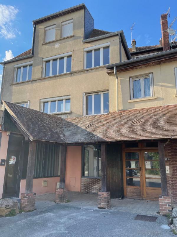 Appartement - 112 m² - 5 pièces