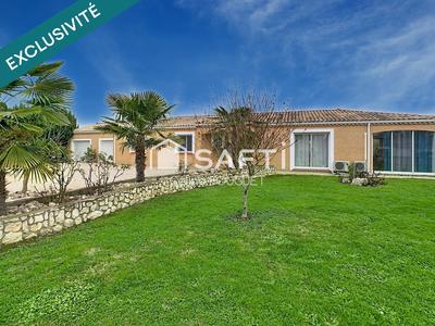 Maison - 152 m² - 6 pièces