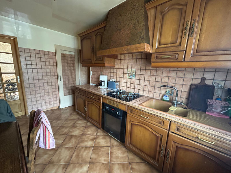 Maison - 80 m² - 3 pièces