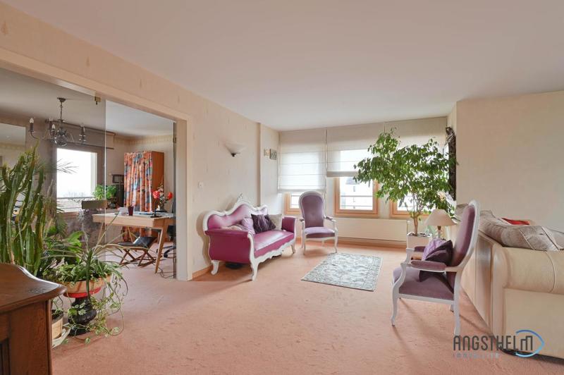 Appartement - 132 m² - 5 pièces