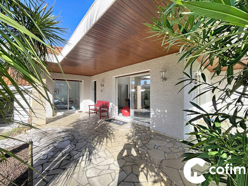 Maison contemporaine - 140 m² - 6 pièces