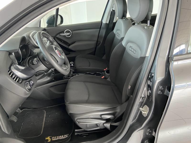 Fiat 500x E-Torq 1.6 110 ch Popstar