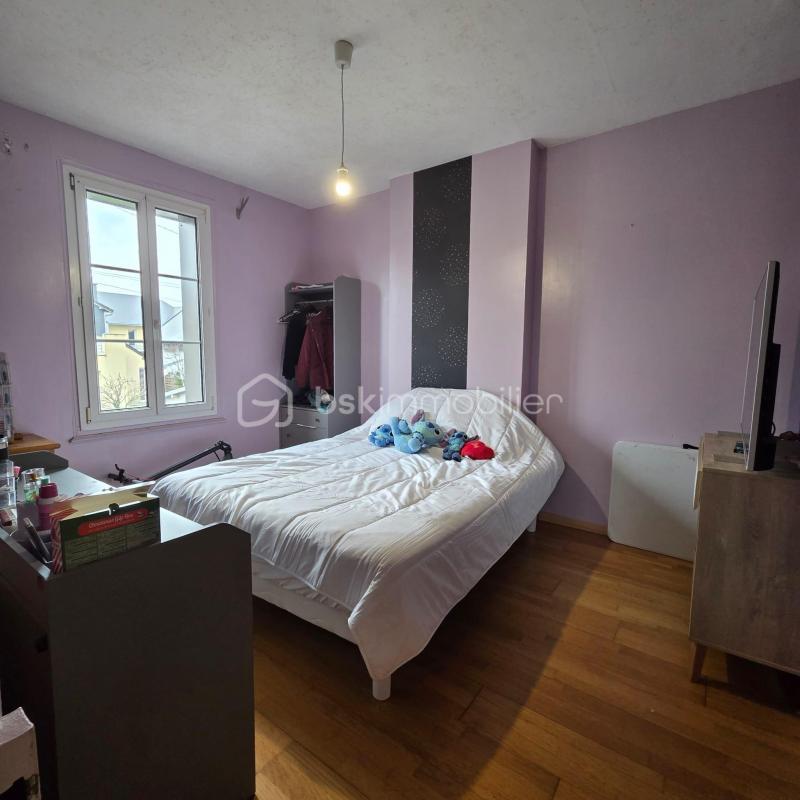 Maison - 74 m² - 5 pièces