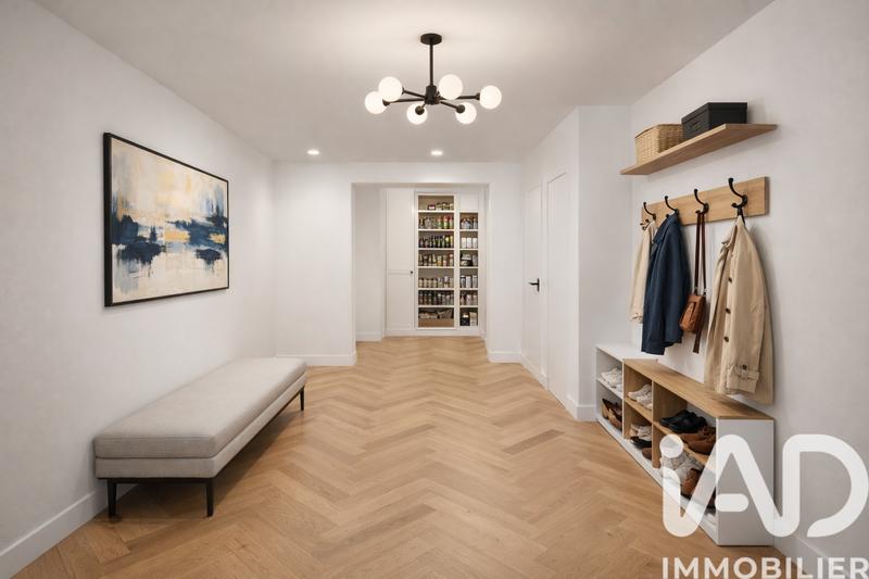 Maison de ville - 90 m² - 5 pièces