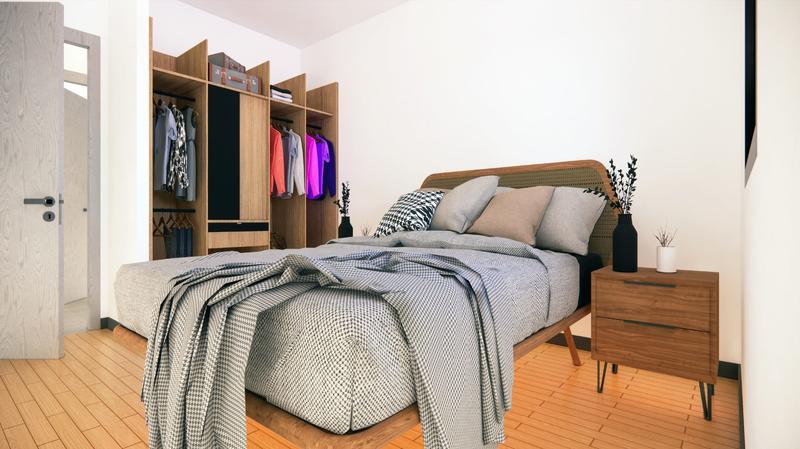 Maison traditionnelle - 88 m² - 5 pièces