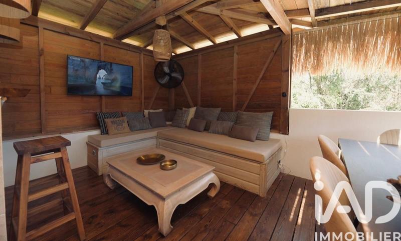 Appartement - 25 m² - 3 pièces