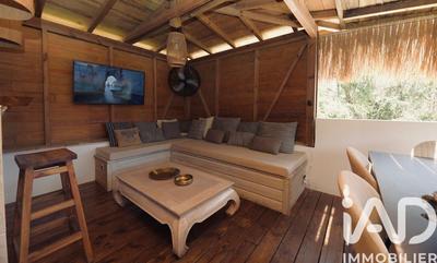 Appartement - 25 m² - 3 pièces