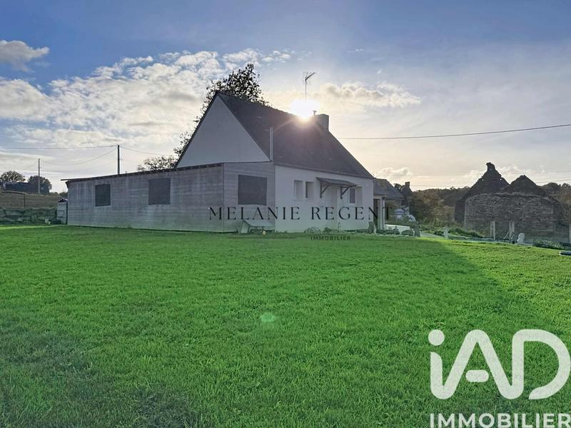 Maison - 80 m² - 4 pièces