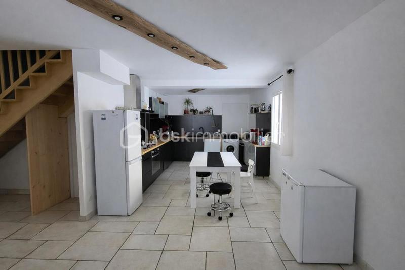 Maison - 113 m² - 5 pièces