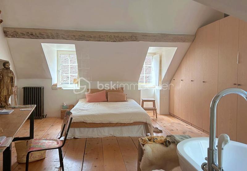 Maison de village - 98 m² - 4 pièces