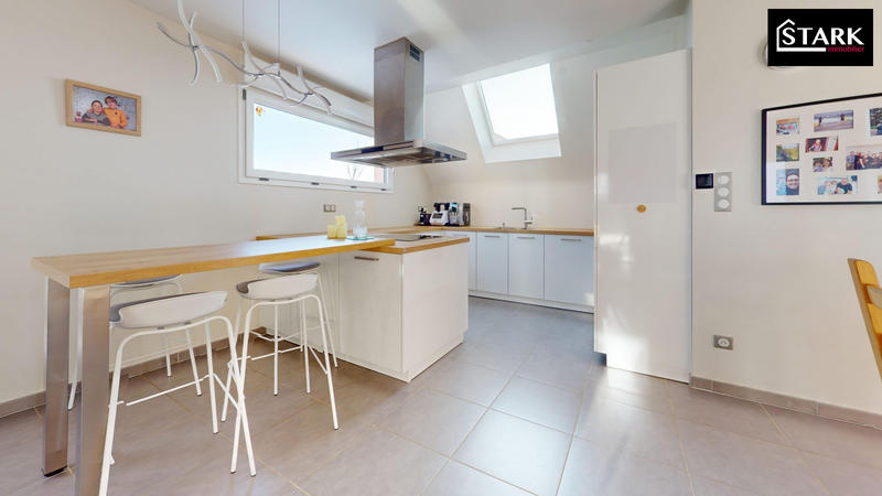 Maison - 112 m² - 6 pièces