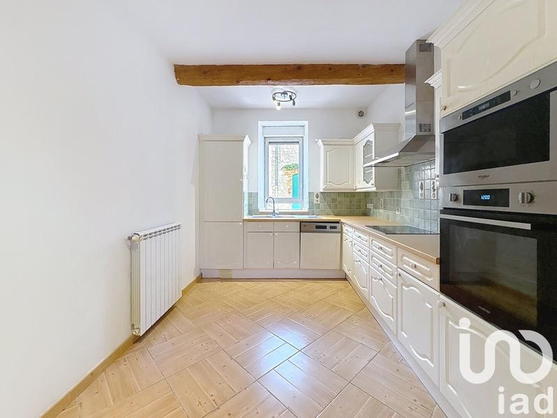 Maison de village - 167 m² - 4 pièces