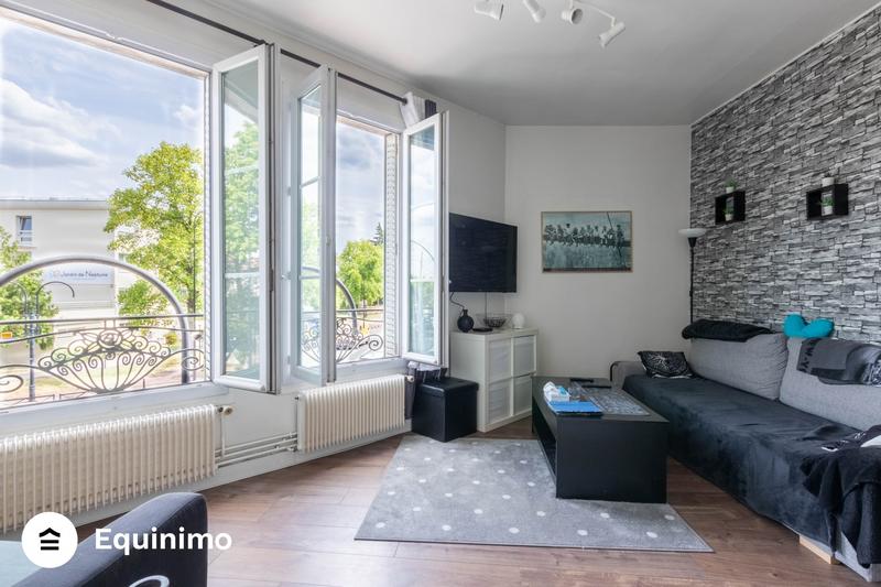Appartement - 66 m² - 4 pièces