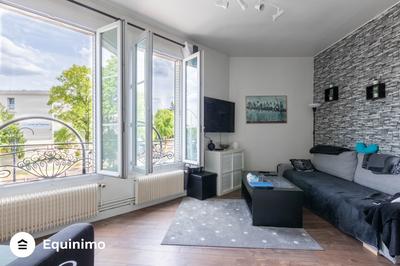 Appartement - 66 m² - 4 pièces