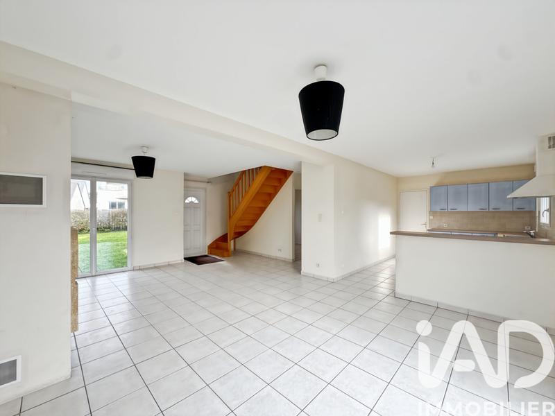 Maison - 110 m² - 6 pièces