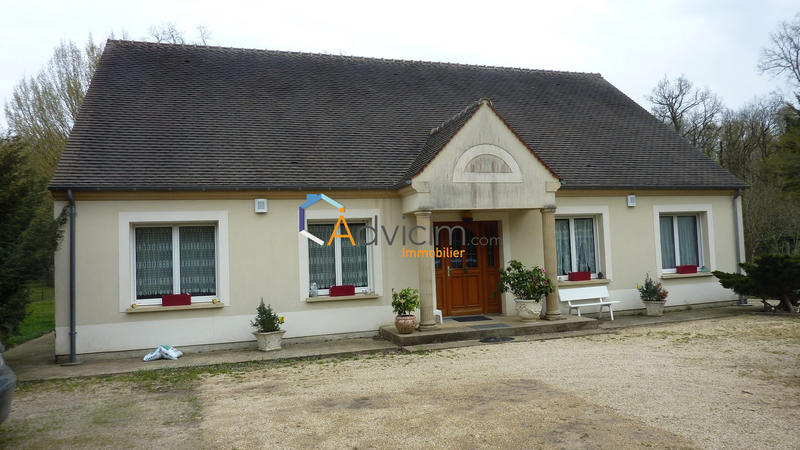 Maison - 198 m² - 6 pièces