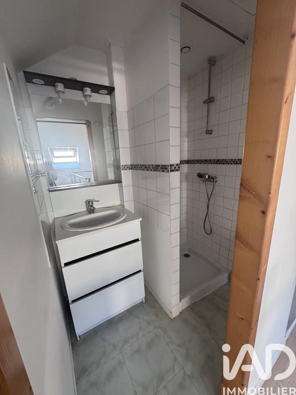 Maison - 31 m² - 2 pièces