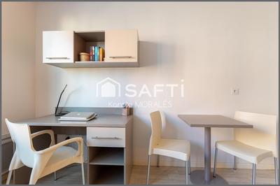 Appartement - 19 m² - 1 pièce