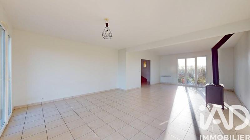 Maison - 152 m² - 7 pièces