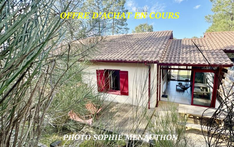 Villa - 54 m² - 4 pièces