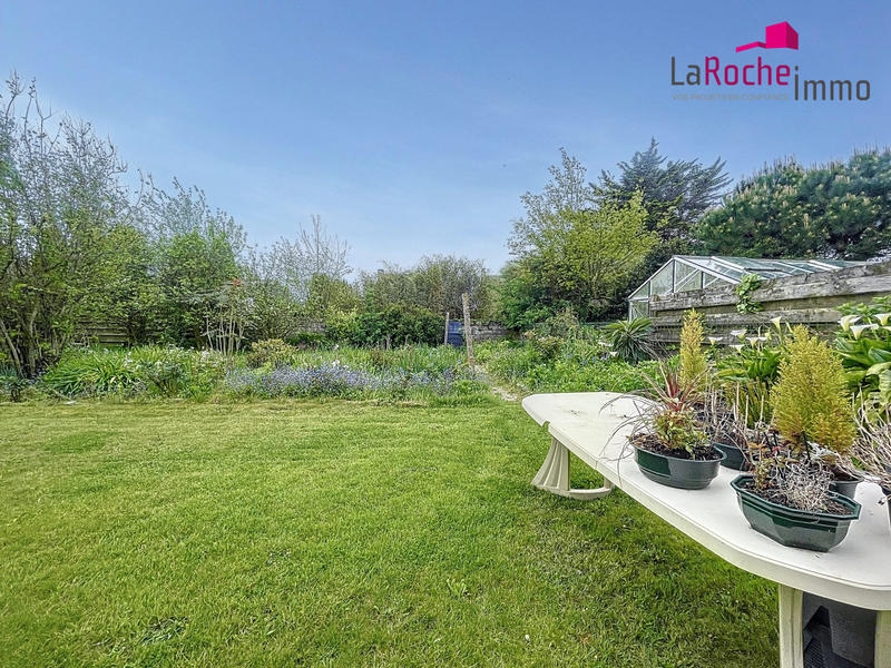 Maison ancienne - 131 m² - 6 pièces