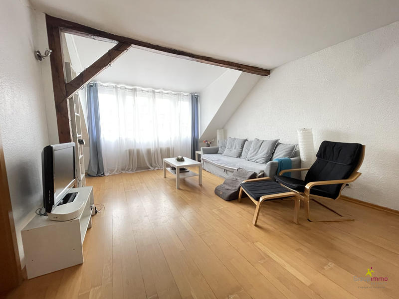 Duplex - 78 m² - 3 pièces