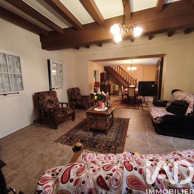 Maison - 83 m² - 3 pièces