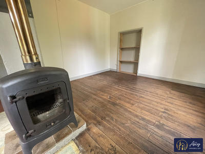 Maison - 62 m² - 3 pièces