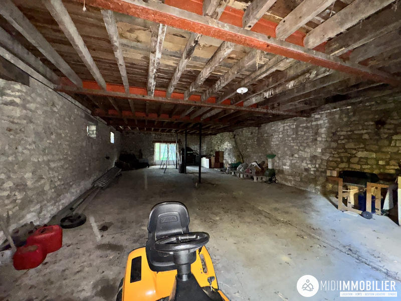 Bastide - 220 m² - 8 pièces