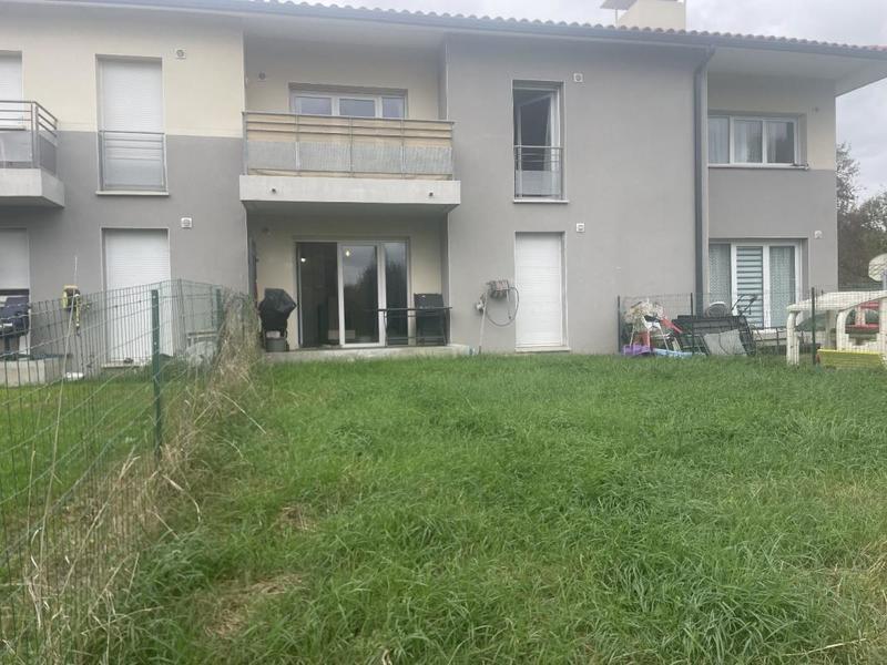 Appartement - 41 m² - 2 pièces